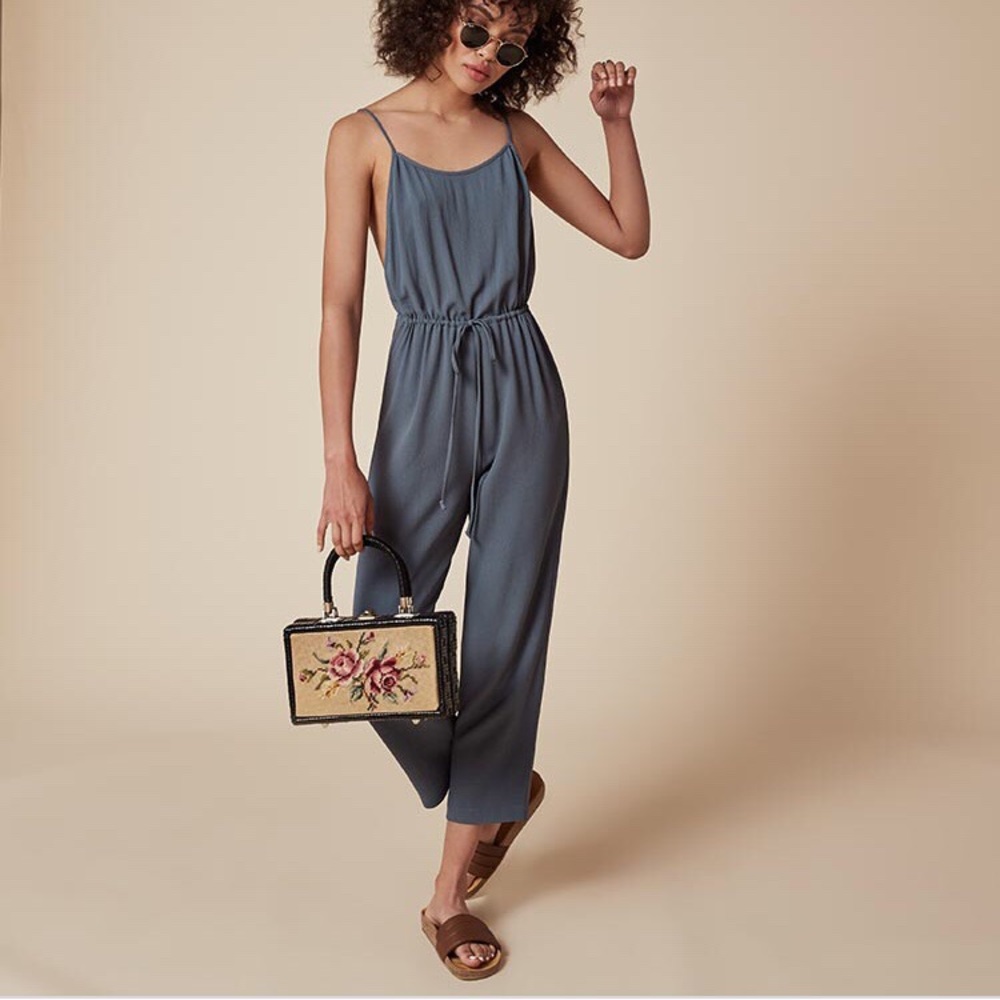 Reformation Mena Jumpsuit